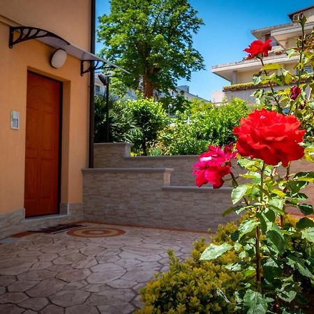 Antonella'S House Apartman Vasto Kültér fotó