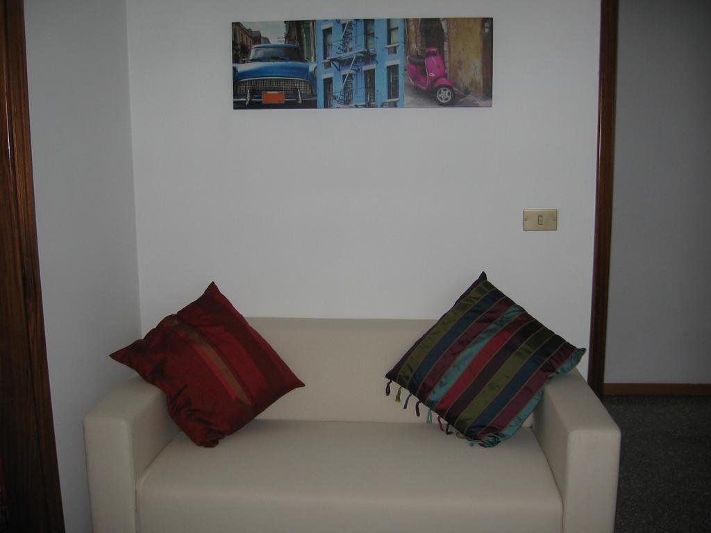Antonella'S House Apartman Vasto Szoba fotó