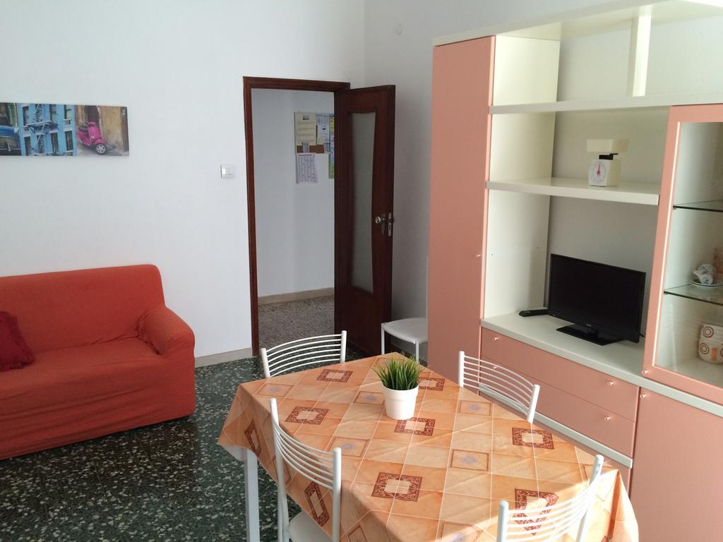 Antonella'S House Apartman Vasto Szoba fotó