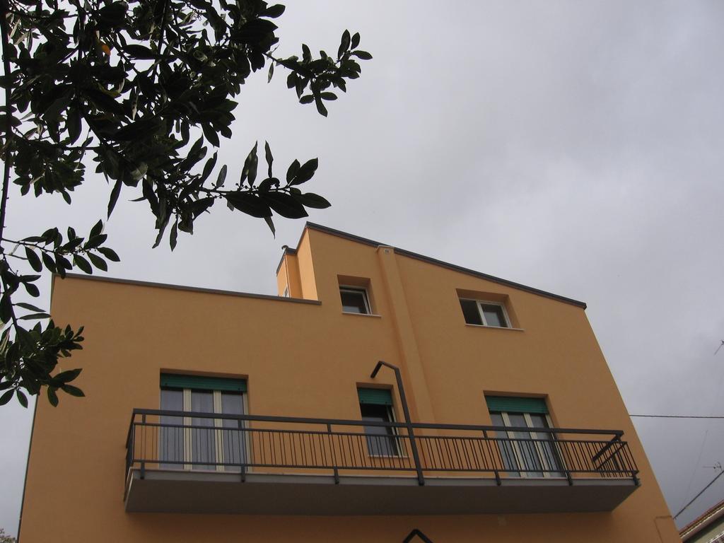 Antonella'S House Apartman Vasto Szoba fotó