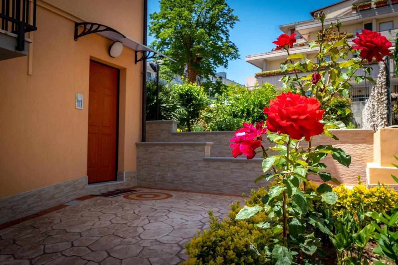 Antonella'S House Apartman Vasto Kültér fotó