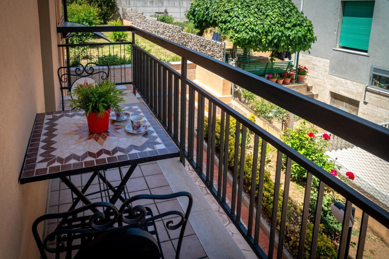 Antonella'S House Apartman Vasto Kültér fotó