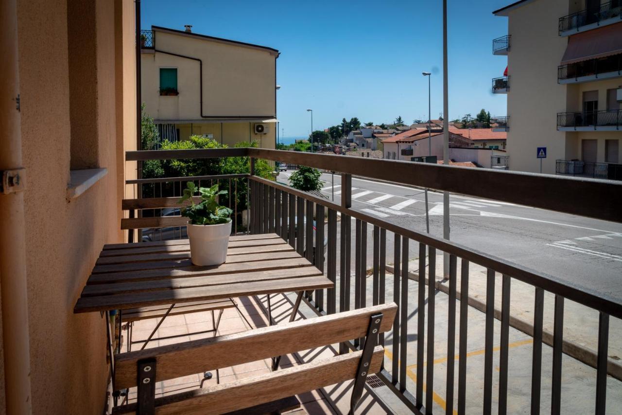 Antonella'S House Apartman Vasto Kültér fotó