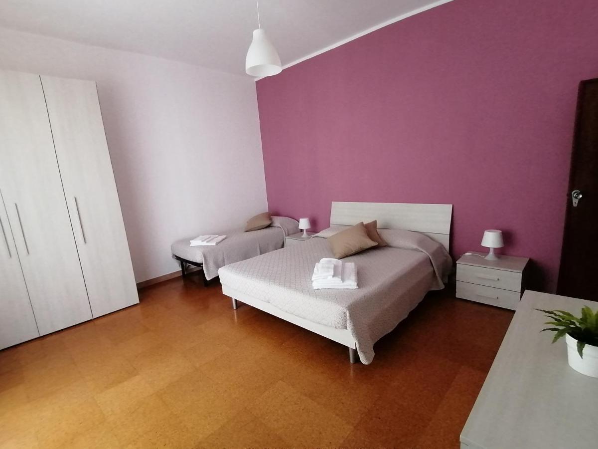 Antonella'S House Apartman Vasto Kültér fotó
